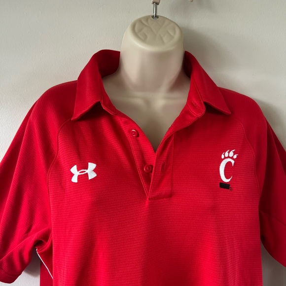 University of Cincinnati Polo S - Picture 2 of 5